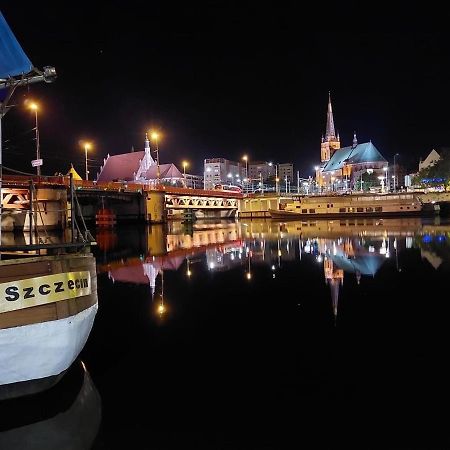 Lux Apartments In Old Town ชเตชชิน ภายนอก รูปภาพ
