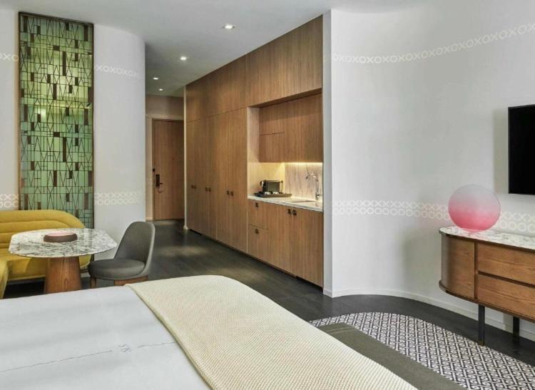 Lux Apartments In Old Town ชเตชชิน ภายนอก รูปภาพ