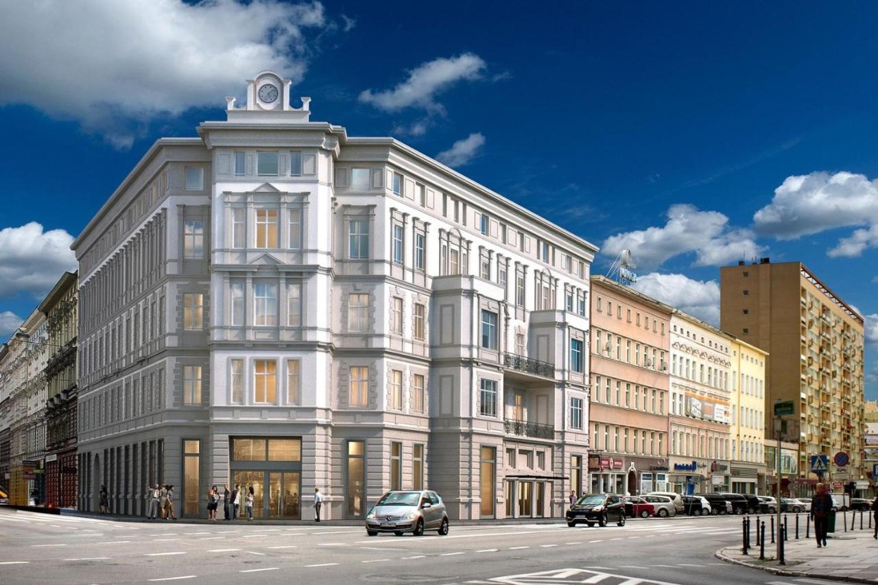 Lux Apartments In Old Town ชเตชชิน ภายนอก รูปภาพ